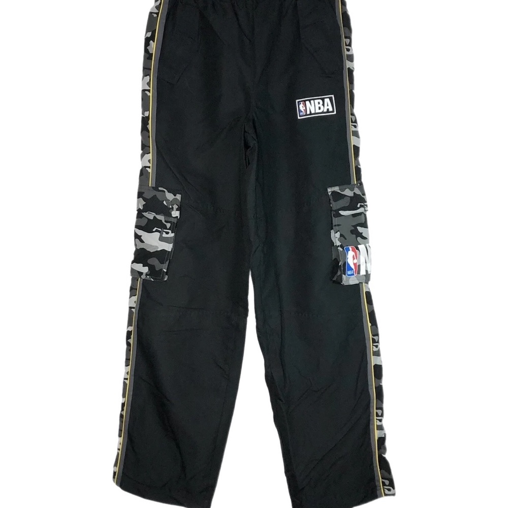 NBA Elevation Athletic Camo Pants XL